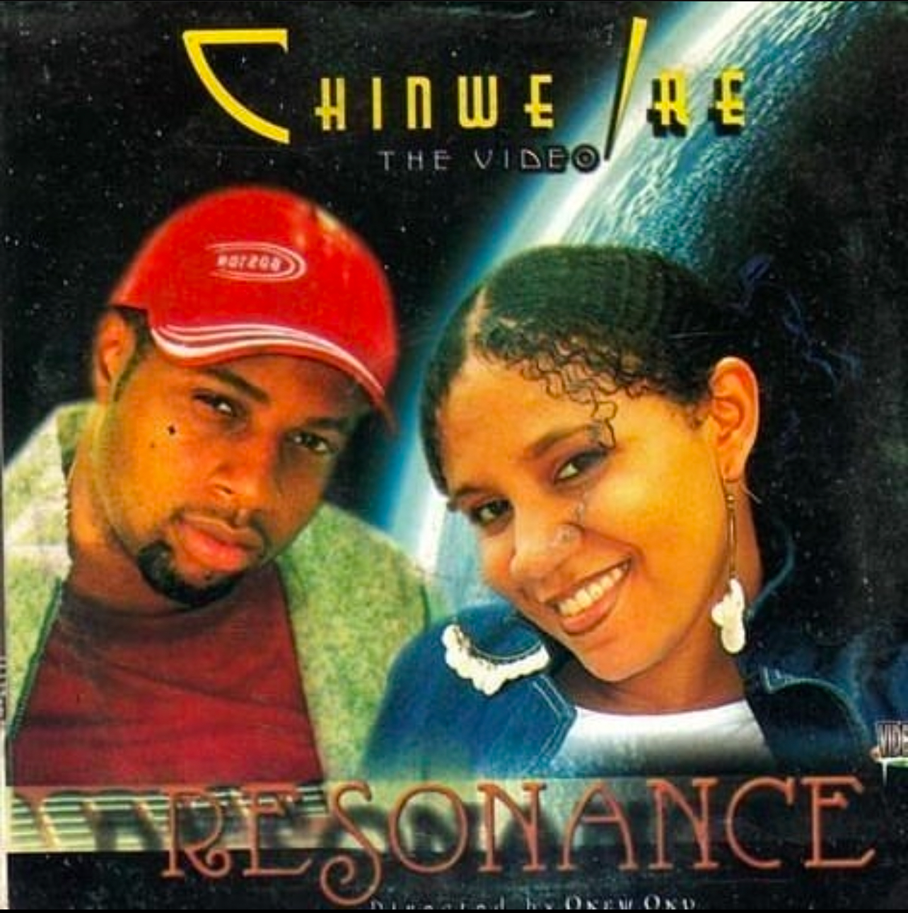 Resonance Chinwe Ike Cover