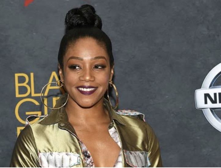 Tiffany Haddish Biography